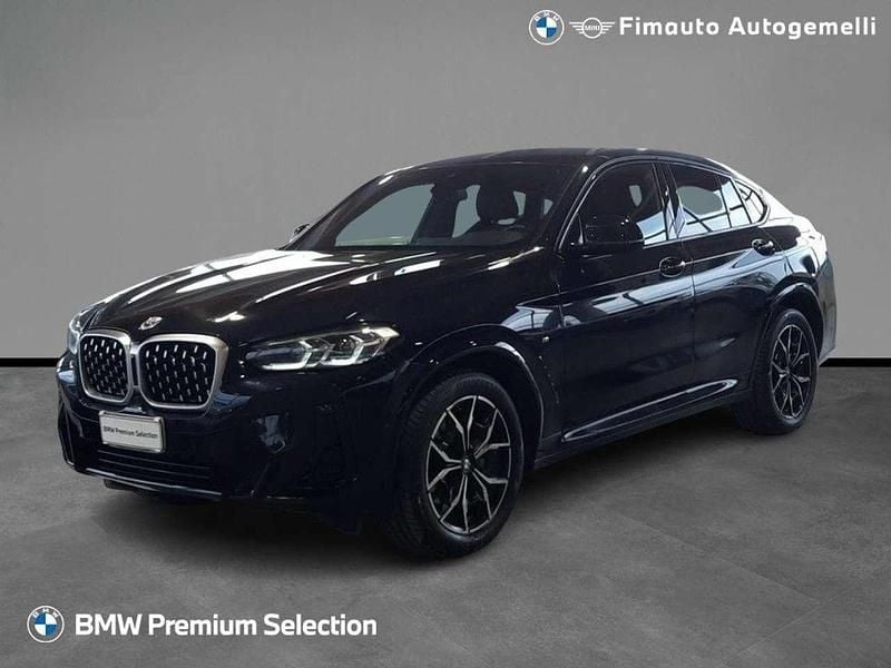 Nero Usata 2023 BMW X4 M Sport SUV | 43.900 € (Super prezzo) - Immagine 1/3