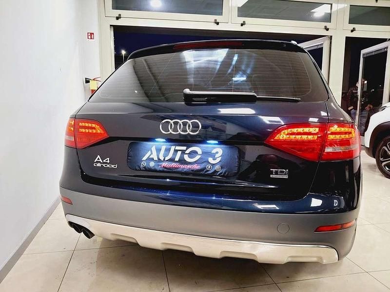 Usata Audi A4 Allroad Ambiente 170 CV (125 kW) 2010 Station wagon