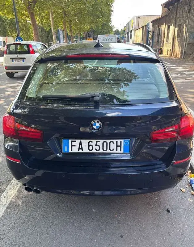 Usata BMW 525 218 CV (160 kW) 2015 Station wagon