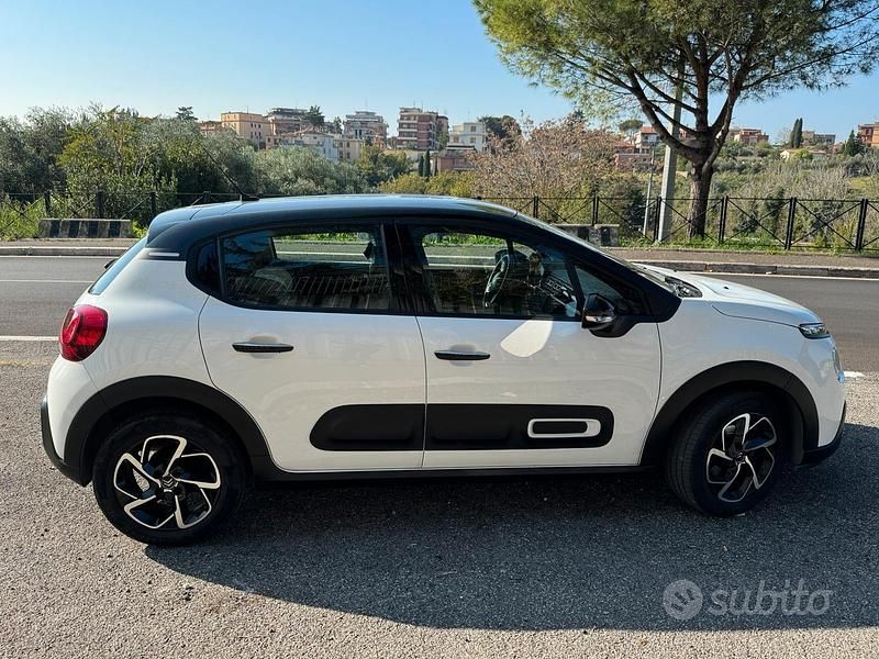 Usata Citroën C3 2020 Bianco Berlina