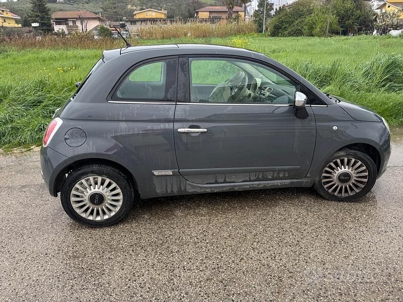 Usata Fiat 500 69 CV (50 kW) 2012 Berlina