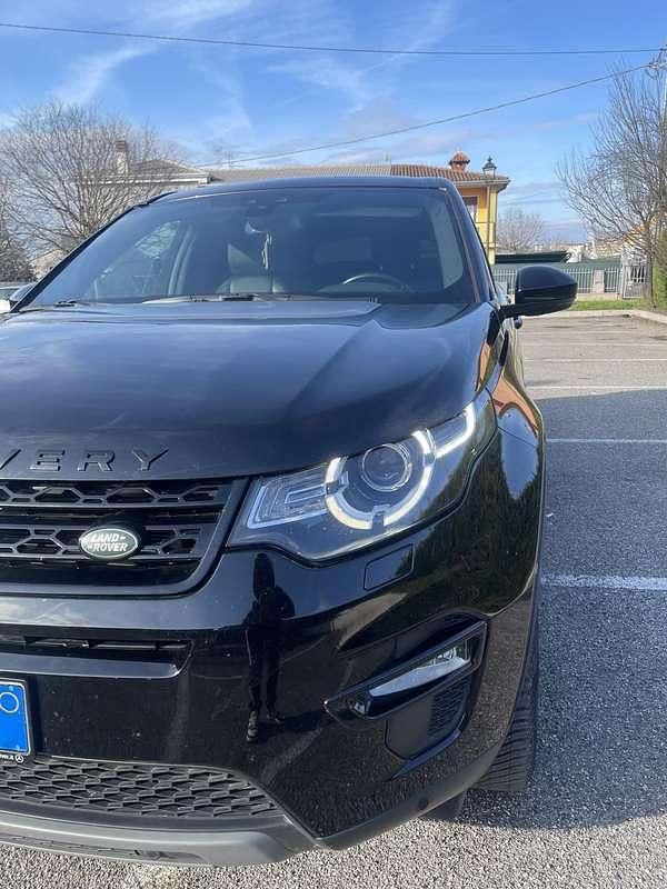 Usata Land Rover Discovery Sport HSE Luxury 150 CV (110 kW) 2018 SUV