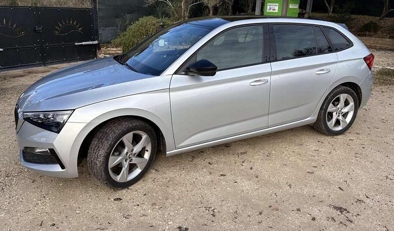Usata Skoda Scala Sport 90 CV (66 kW) 2020 Utilitaria