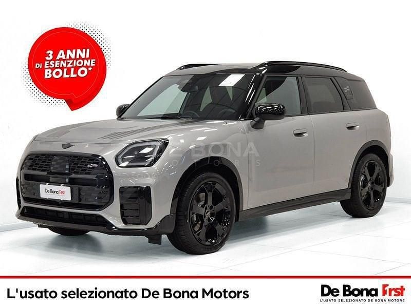Grigio Nuova 2025 Mini John Cooper Works Countryman SUV | 44.990 € (Buon prezzo) - Immagine 1/4