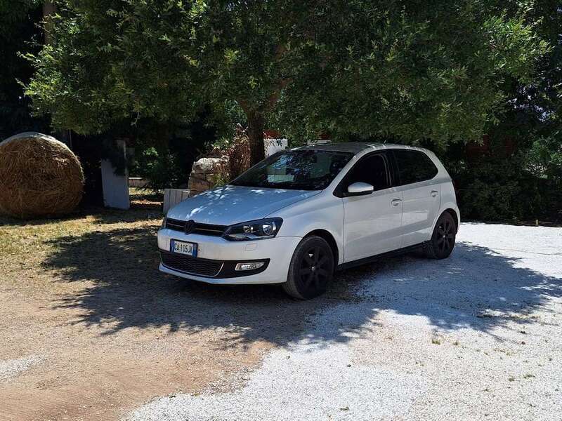 Usato 2010 VW Polo 1.6 Diesel 90 CV (7.000 €)