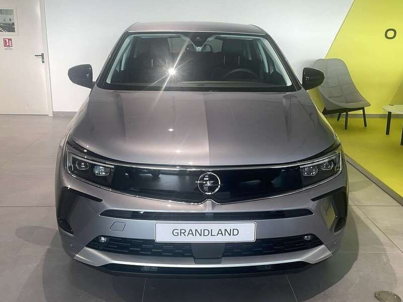 Occasion Opel Grandland X Business Elegance 136 ch (100 kW) 2024 Gris SUV