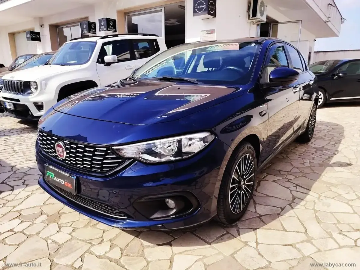 Usata Fiat Tipo Business 95 CV (69 kW) 2017 Berlina