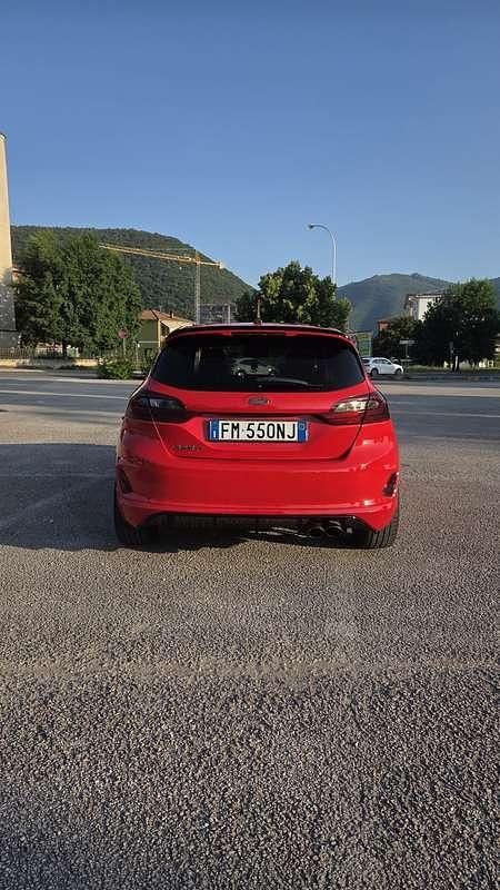 Usata Ford Fiesta ST-Line 86 CV (63 kW) 2018 Berlina