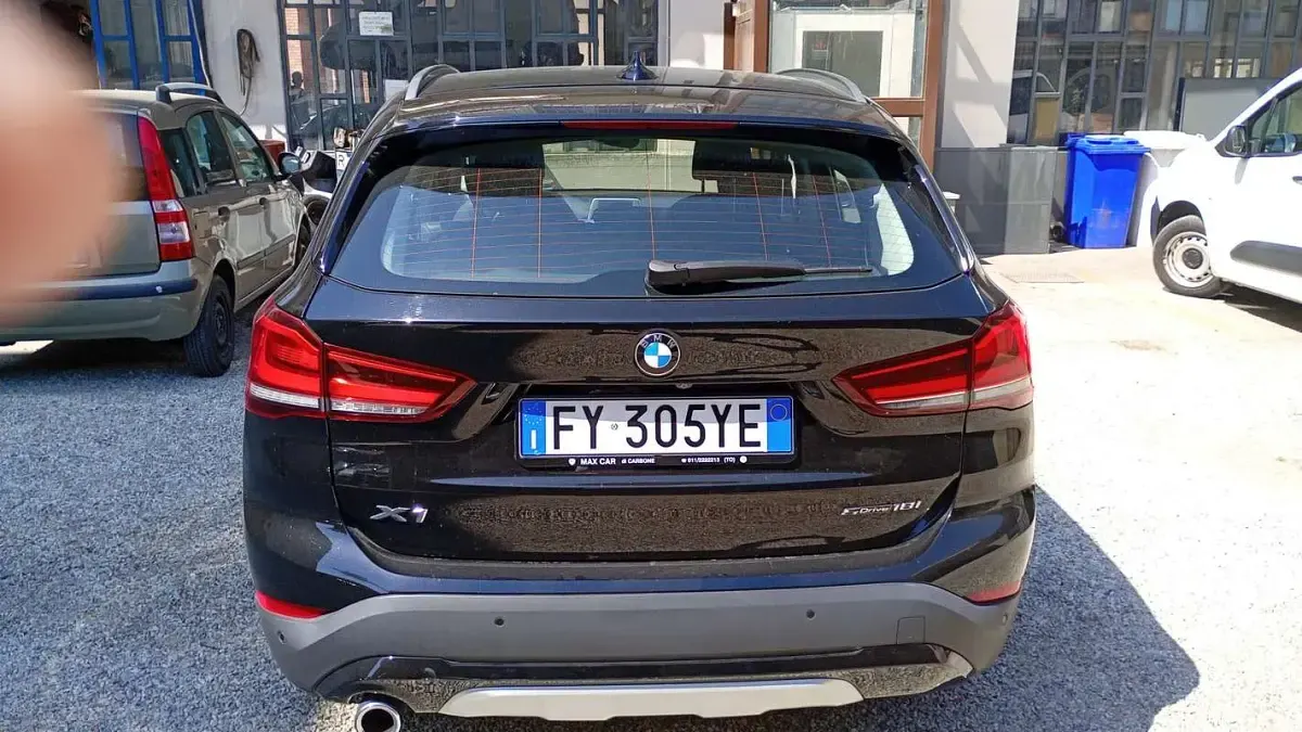 Usata BMW X1 xLine 140 CV (102 kW) 2019 SUV