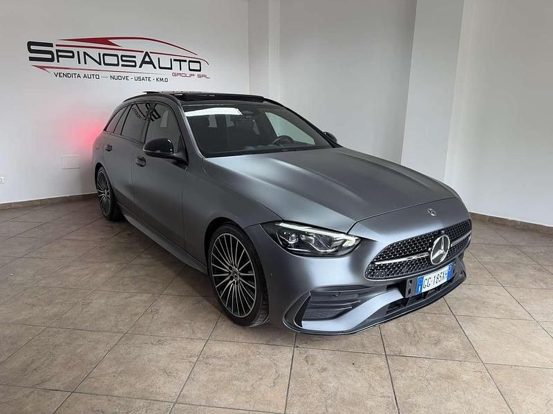 Begagnad Mercedes C220 Premium Plus 200 HK (147 kW) 2022 Other Kombi