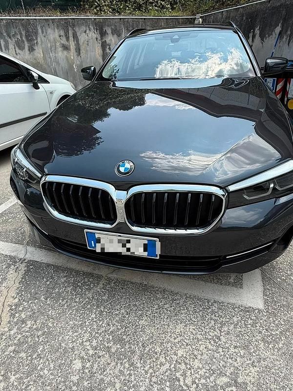 Usata BMW 520 190 CV (139 kW) 2022