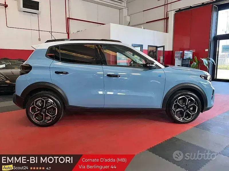 Usata Citroën e-C3 83 kW (113 CV) 2024 Other Berlina