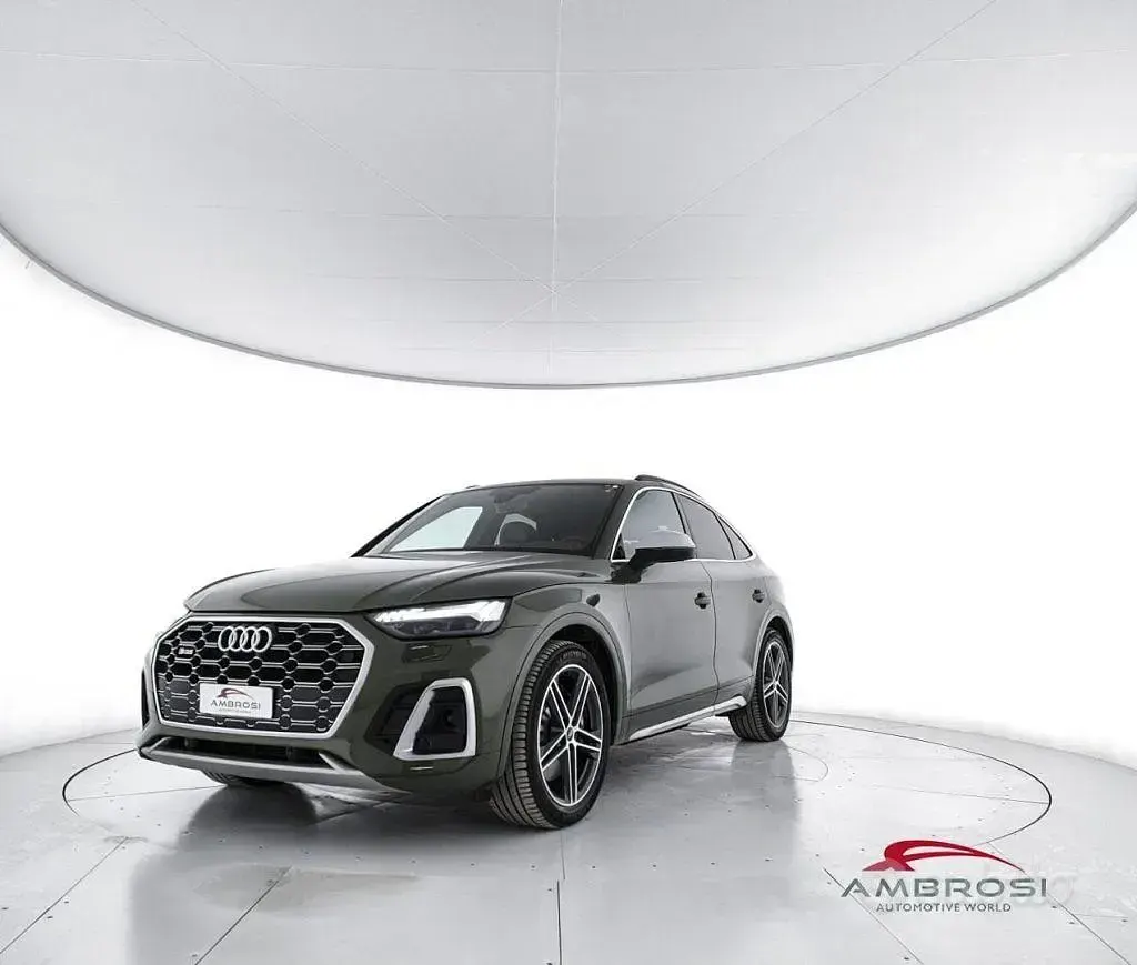 Usata Audi SQ5 341 CV (250 kW) 2022 SUV