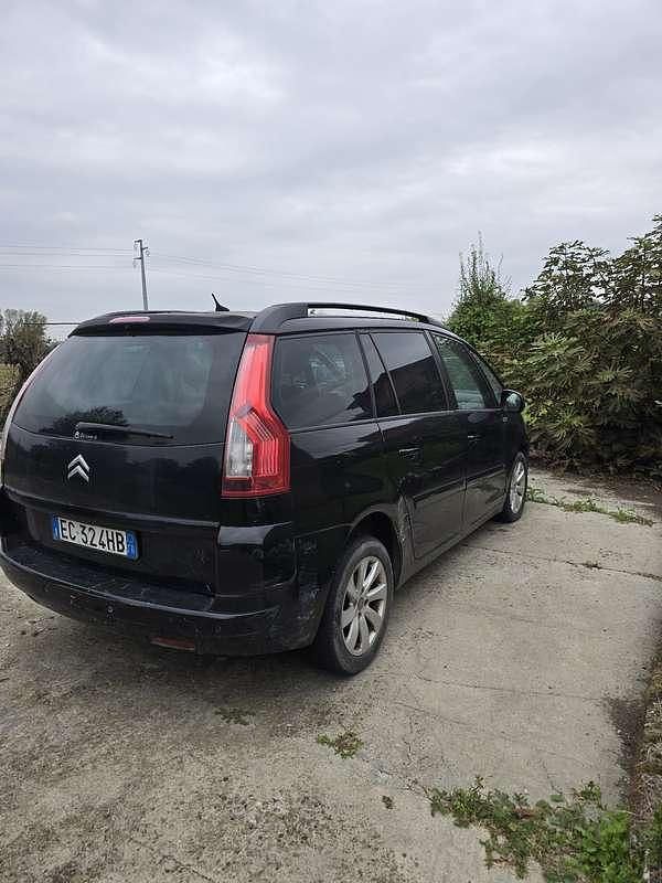 Usata Citroën C4 Picasso Exclusive 163 CV (119 kW) 2010 Monovolume