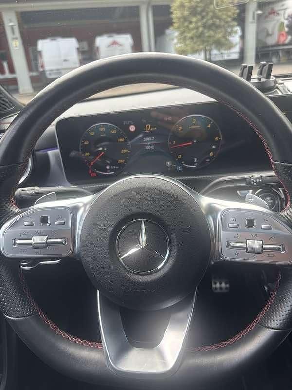 Usata Mercedes CLA200 AMG 204 CV (150 kW) 2020 Berlina