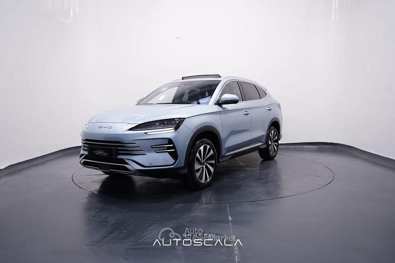 Nuova 2026 BYD Seal U Boost SUV | 32.990 € (Buon prezzo) - Immagine 1/4