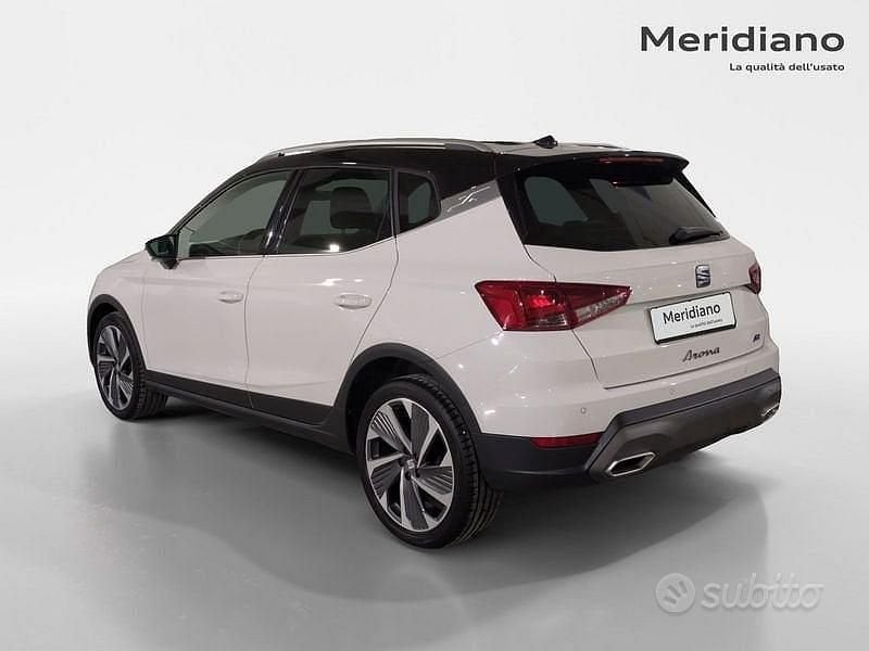 Usata Seat Arona FR 95 CV (69 kW) 2023 SUV