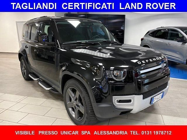 Usata Land Rover Defender SE 200 CV (147 kW) 2023 Nero SUV