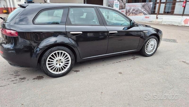 Usata Alfa Romeo 159 120 CV (88 kW) 2007 Station wagon