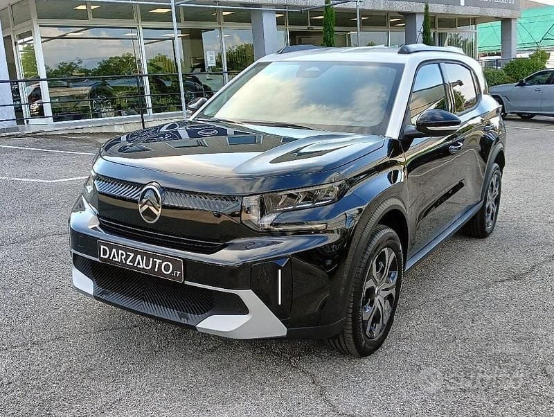 Usata Citroën C3 Aircross PureTech 101 CV (74 kW) 2025 SUV