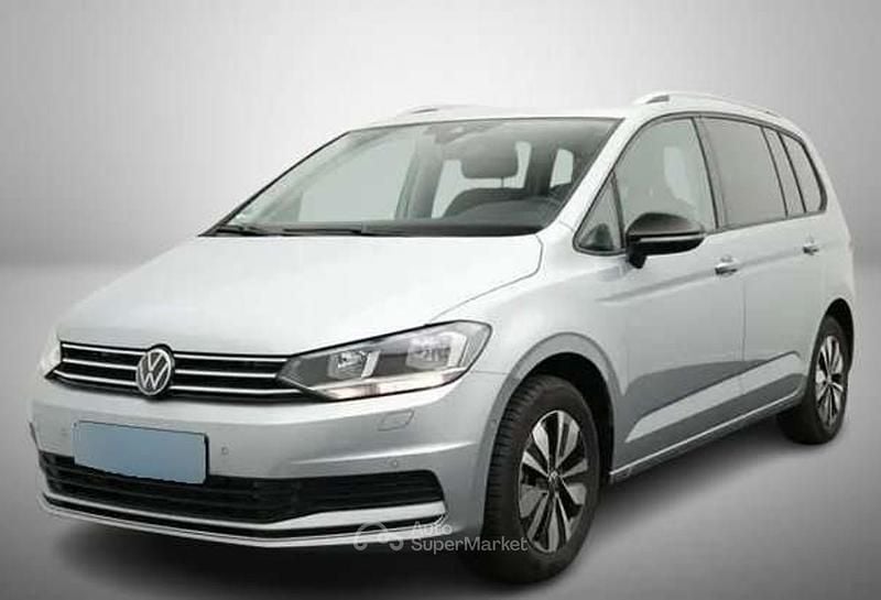 Argento dolomite Usata 2025 VW Touran Goal Monovolume | 33.900 € (Buon prezzo) - Immagine 1/2