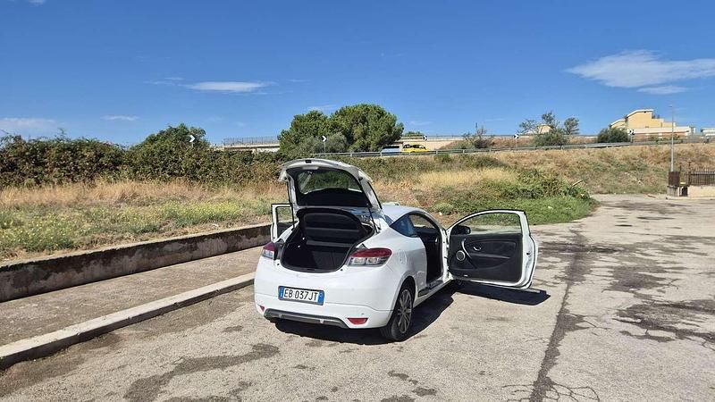 Usata Renault Mégane GT Line GT-Line 110 CV (80 kW) 2012 Coupé