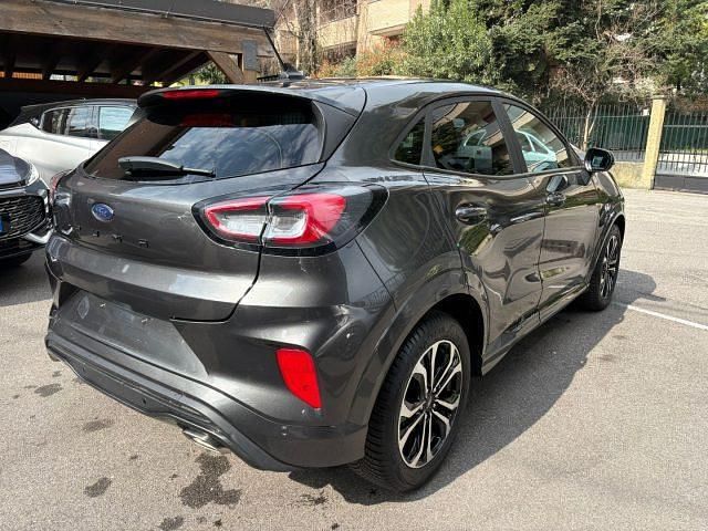 Usata Ford Puma ST-Line 125 CV (91 kW) 2024 Grigio SUV
