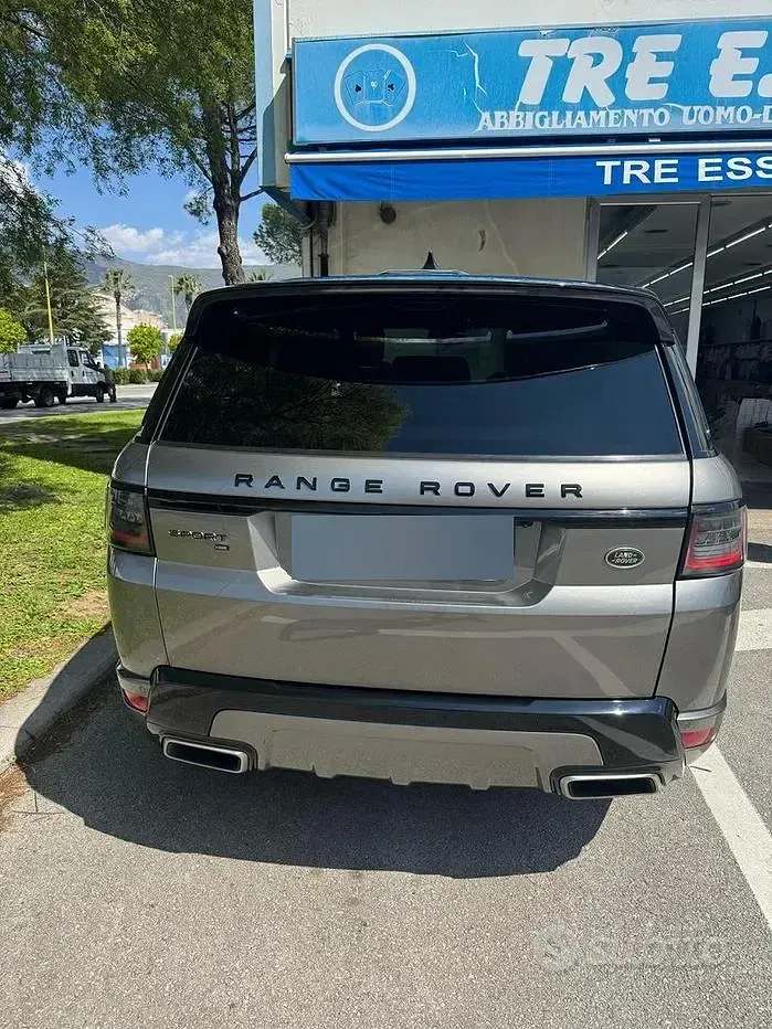Usata Land Rover Range Rover Sport 249 CV (183 kW) 2019 SUV