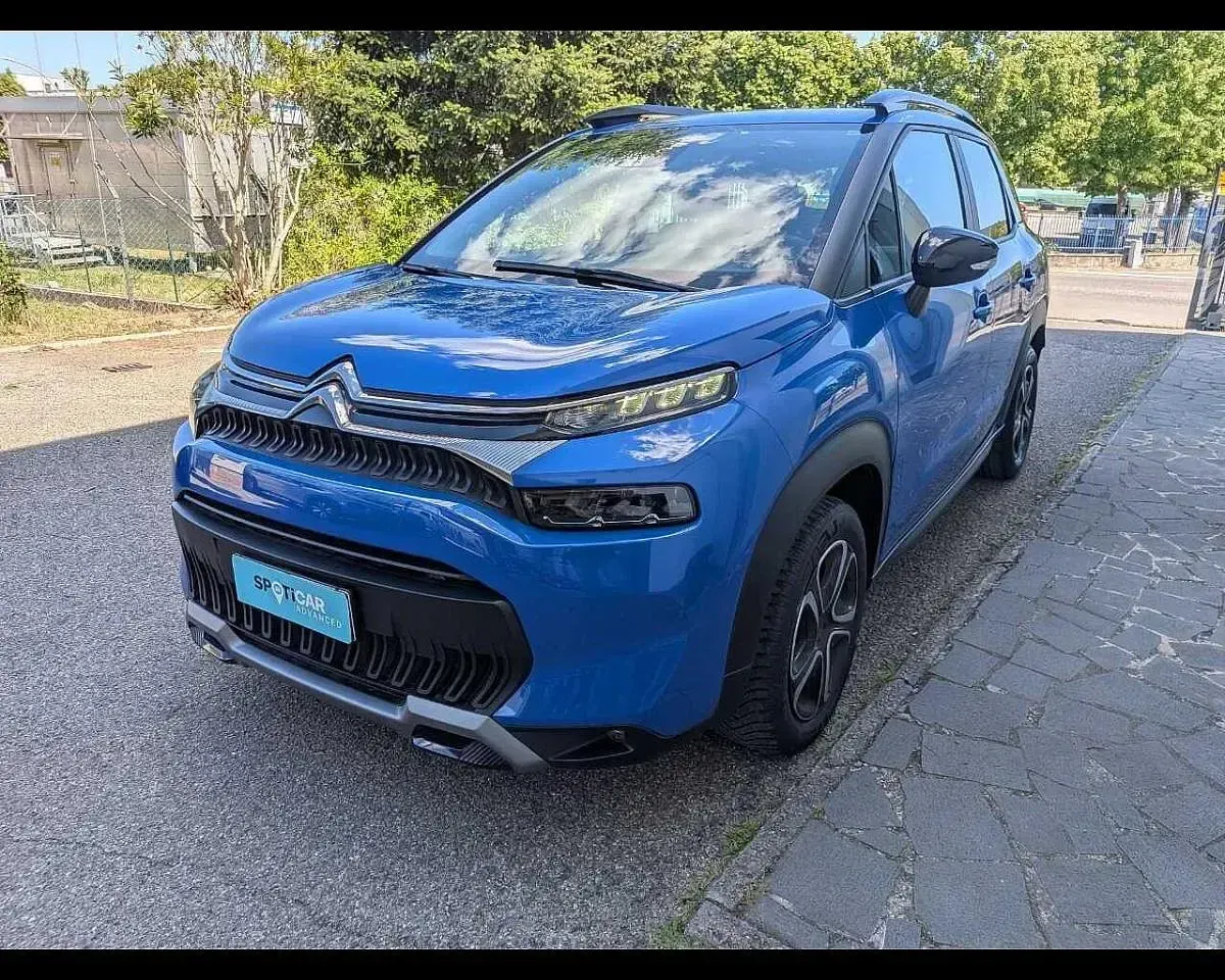 Usata Citroën C3 Aircross Feel 110 CV (80 kW) 2022 SUV