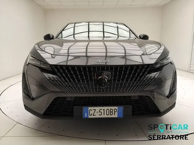 Usata Peugeot 408 GTi 145 CV (106 kW) 2025 Grigio SUV