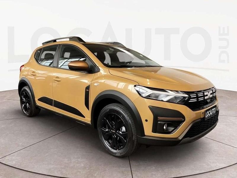 Nuova Dacia Sandero Extreme 101 CV (74 kW) 2026 Beige Berlina