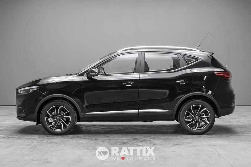 Nuova MG ZS Luxury 111 CV (81 kW) 2026 Nero SUV