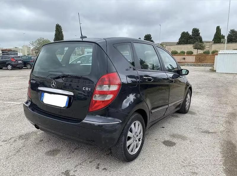 Usata Mercedes A180 2005 Berlina