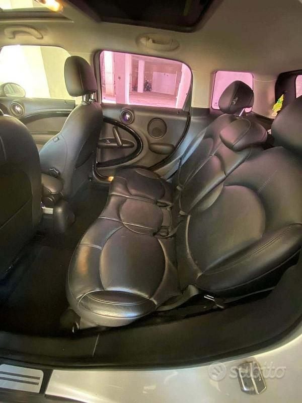 Usata Mini Cooper S Countryman 184 CV (135 kW) 2013 SUV