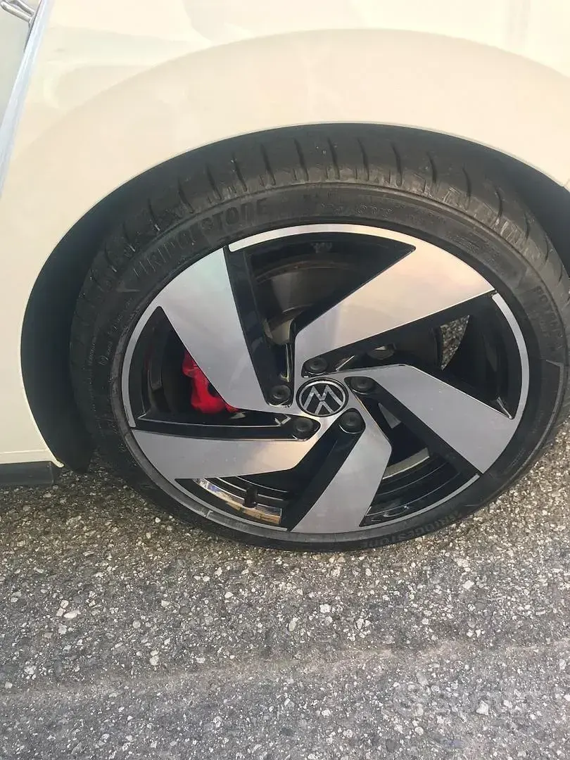 Usata VW Golf VIII GTI 245 CV (180 kW) 2020 Berlina