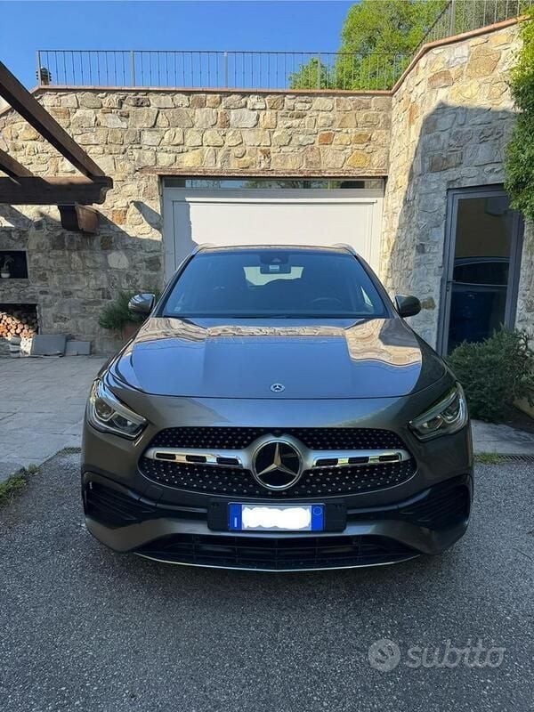 Usata Mercedes GLA200 Premium 136 CV (100 kW) 2022 SUV