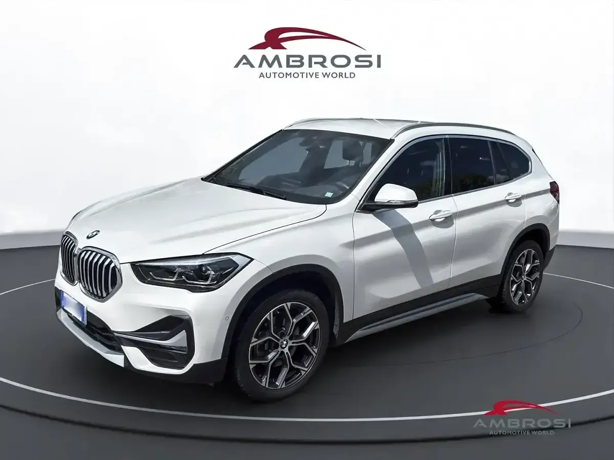 Usata BMW X1 xLine 150 CV (110 kW) 2021 SUV