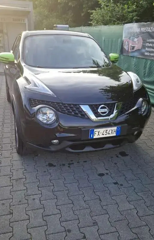 Usata Nissan Juke Acenta 113 CV (83 kW) 2019 SUV