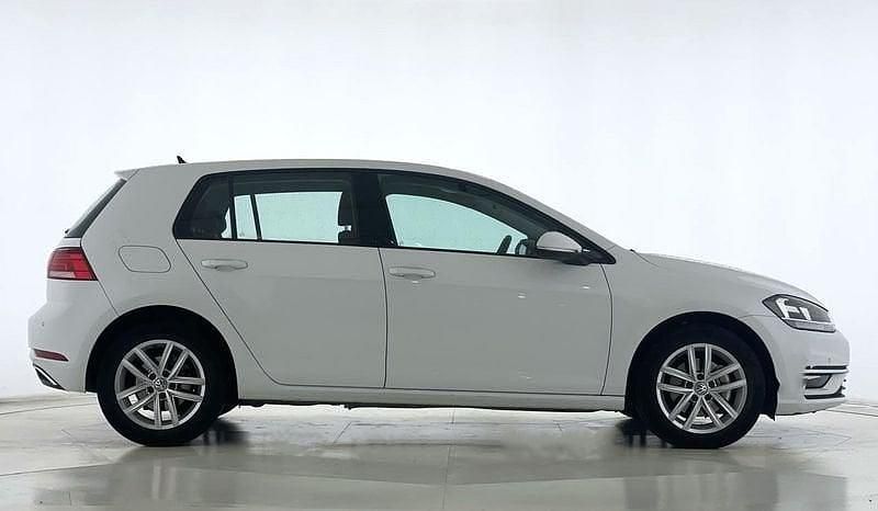 Bianco Usata 2018 VW Golf VII Business Due volumi | 15.200 € (Ottimo prezzo) - Immagine 1/4