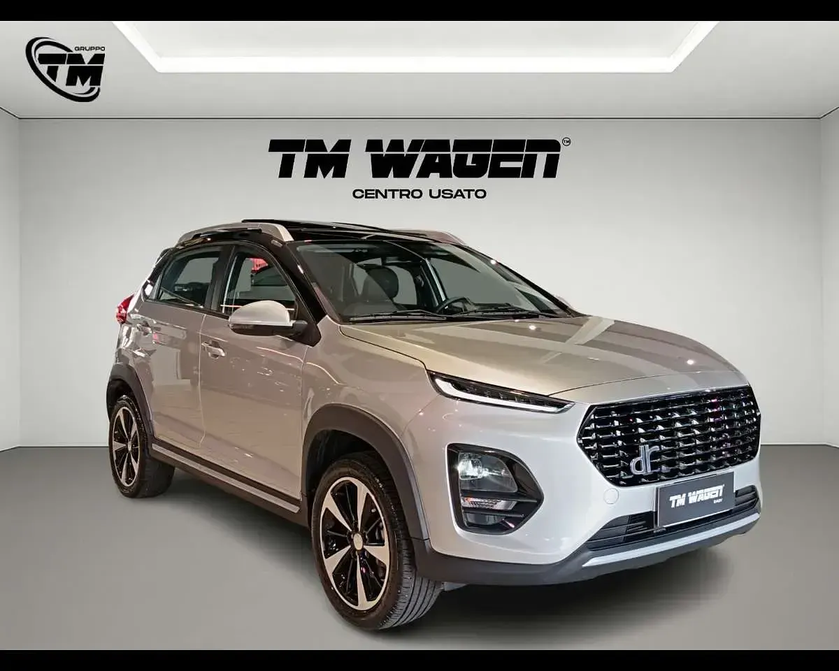 Usata DR DR 3.0 117 CV (86 kW) 2024 Argento SUV