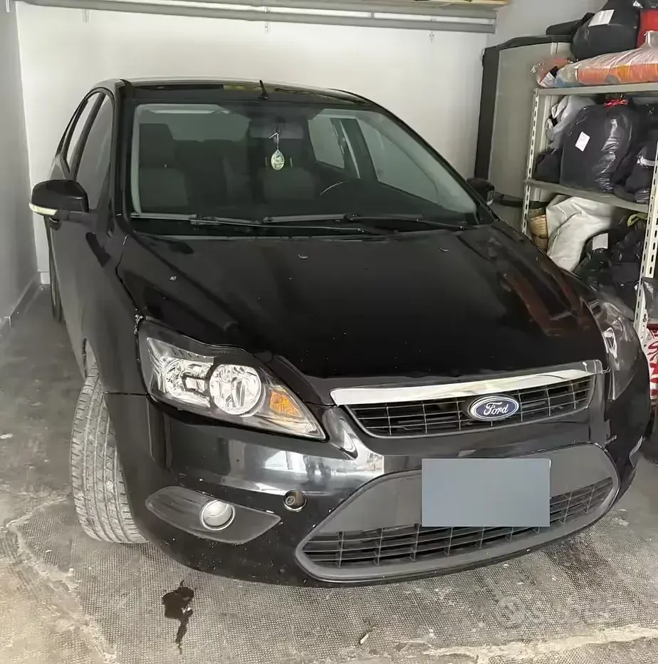 Usata Ford Focus 90 CV (66 kW) 2009 Nero Berlina
