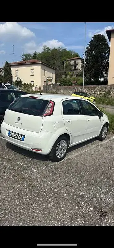 Usata Fiat Grande Punto S 69 CV (50 kW) 2012 Utilitaria