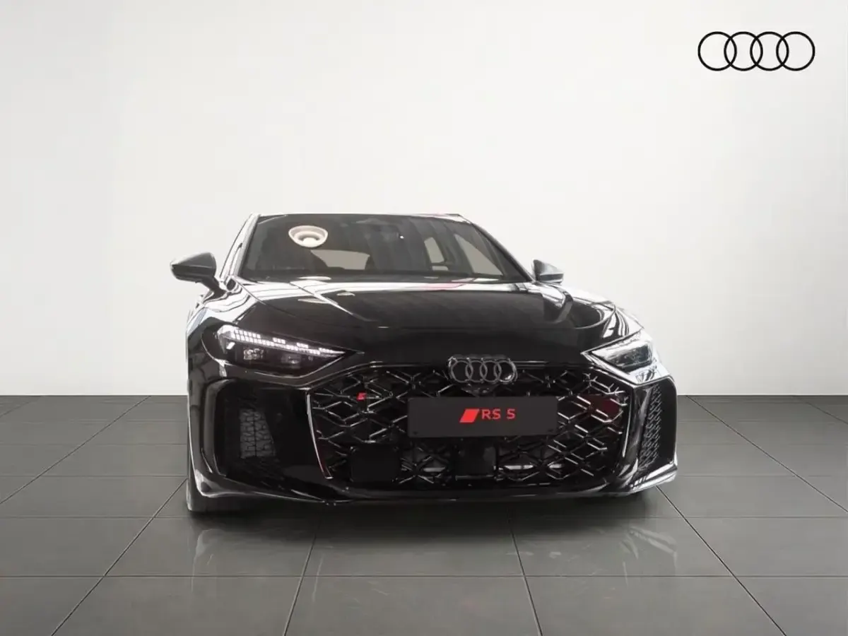 Nuova Audi RS5 Sport 639 CV (469 kW) 2026 Nero Station wagon