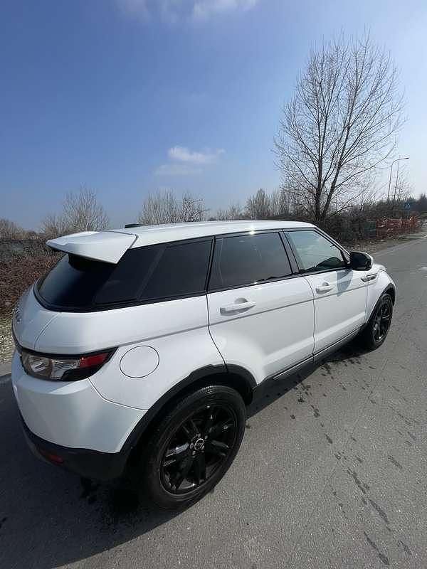 Usata Land Rover Range Rover evoque Pure 190 CV (139 kW) 2011 SUV