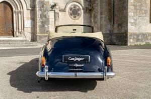 Usata Rolls Royce Silver Cloud 185 CV (136 kW) 1961 Blu Cabrio