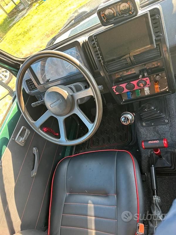 Usata Suzuki Samurai 1990 SUV