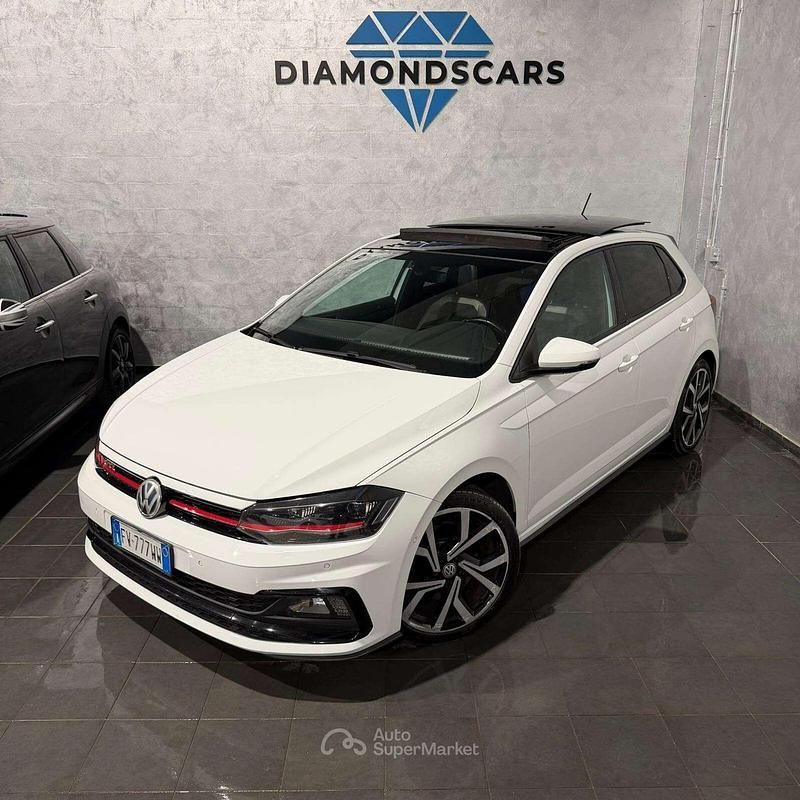 Bianco Usata 2019 VW Polo GTI Tre volumi | 15.900 € (Ottimo prezzo) - Immagine 1/4