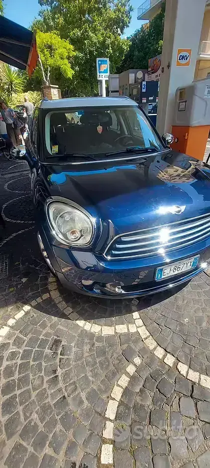 Usata Mini Cooper Countryman 111 CV (81 kW) 2011 SUV