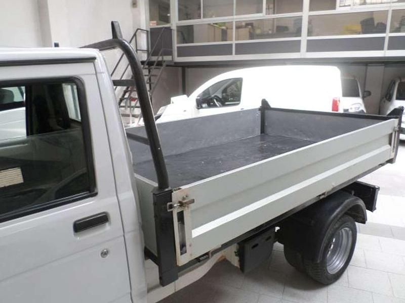 Usata Piaggio Porter 83 CV (61 kW) 2018 Bianco Furgone