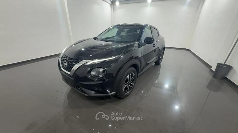 Nuova Nissan Juke N-Connecta 114 CV (83 kW) 2026 Nero SUV